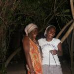 Rachel and Rithi