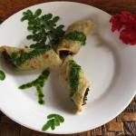 Moringa wrap