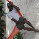 Culture's brother Saidi