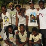 Mustapha's Place team